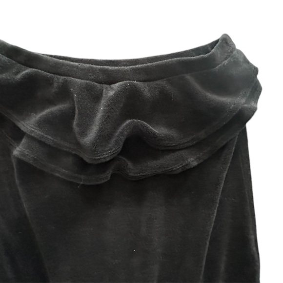 Juicy Couture Black Ruffle Romper - Picture 5 of 6